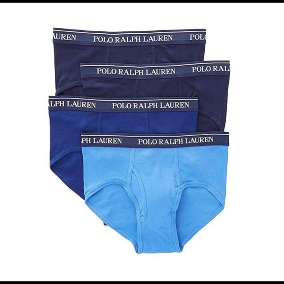 Polo Ralph Lauren Other - POLO RALPH LAUREN 4 CLASSIC FIT BRIEFS